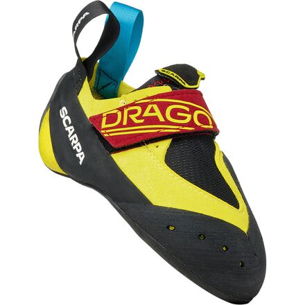 Scarpa - Drago Climbing Shoe - Kids'