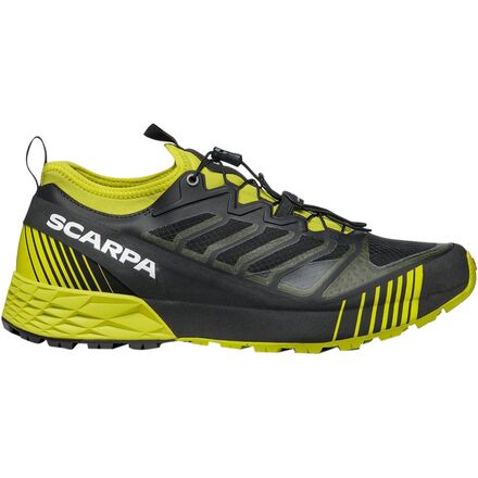 Scarpa - Ribelle Run Shoe - Men's - Azure/Black