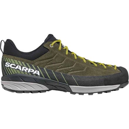 Scarpa - Mescalito Shoe - Men's - Thyme Green/Forest