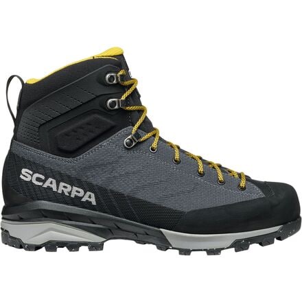 Scarpa - Mescalito TRK Planet GTX Hiking Boot - Men's - Gray/Curry