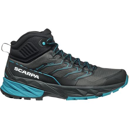 Scarpa - Rush 2 Mid GTX Hiking Boot - Men's - Anthracite/Ottanio
