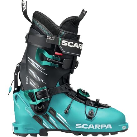 Scarpa - Gea Alpine Touring Boot - 2024 - Women's - Emerald/Black
