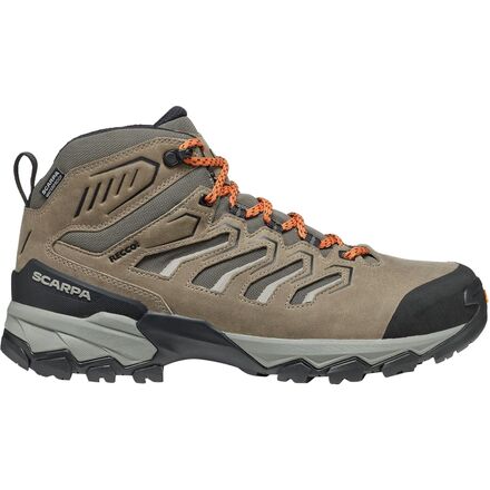 Moraine Mid WP Shoe - Men's