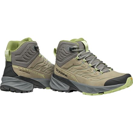 Scarpa - Rush 2 Pro Mid GTX Boot - Women's