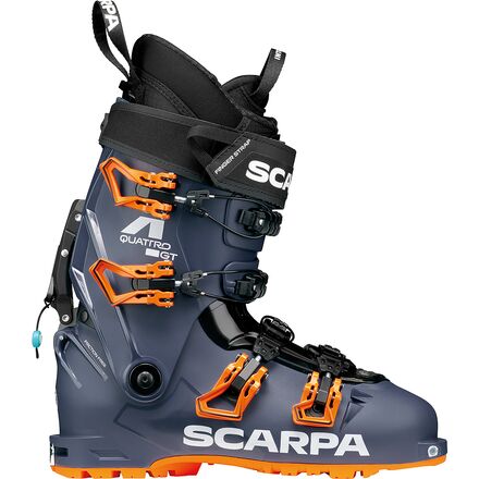 4-Quattro GT Alpine Touring Boot - 2027