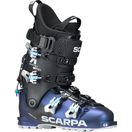 Scarpa - 4-Quattro Pro Alpine Touring Boot - 2027