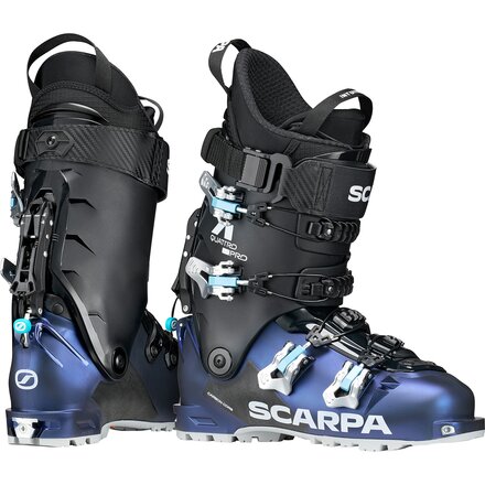 Scarpa - 4-Quattro Pro Alpine Touring Boot - 2027