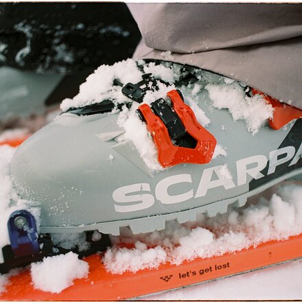 Scarpa - 4-Quattro Pro LE Alpine Touring Boot - 2027