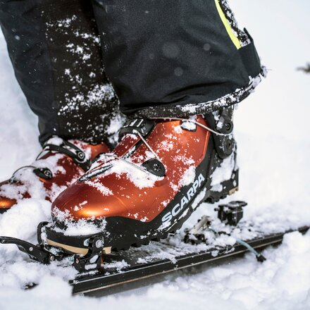 Scarpa - F1 RS Alpine Touring Boot - 2027