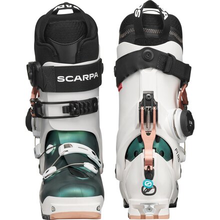 Scarpa - F1 RS Alpine Touring Boot - 2027 - Women's