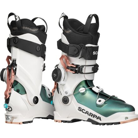 Scarpa - F1 RS Alpine Touring Boot - 2027 - Women's