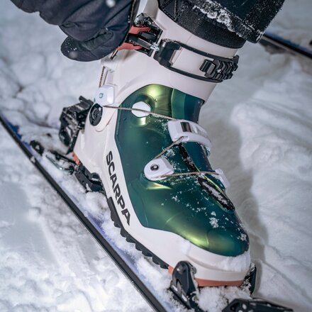 Scarpa - F1 RS Alpine Touring Boot - 2027 - Women's