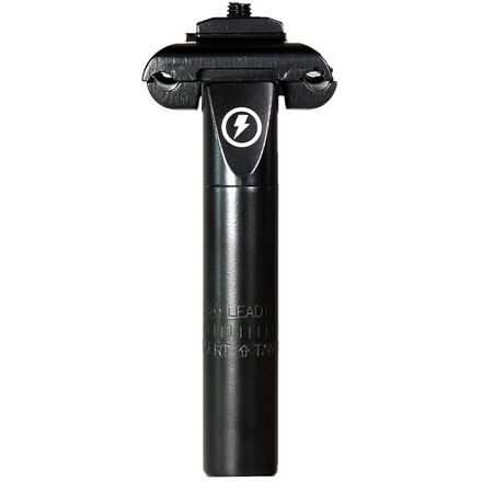 Replacement Railed Seat Post - Black