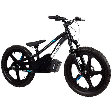 20eDrive Stability Cycle With Manitou Fork - Black