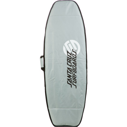 Santa Cruz - Vampirate Gravedigger PowerLyte Surfboard