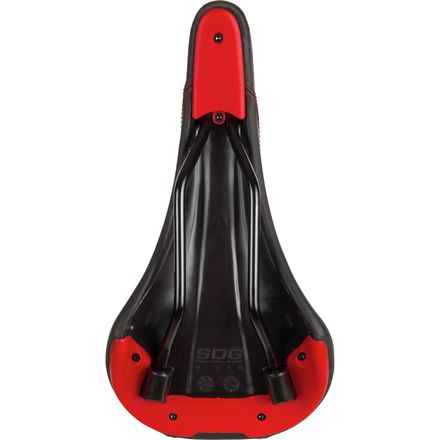 SDG Components - Bel-Air Steel Saddle