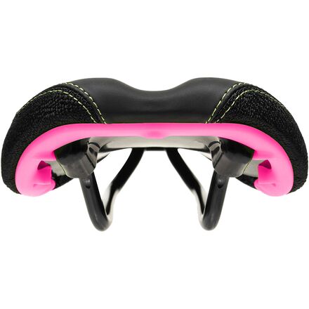 sdg oil slick saddle