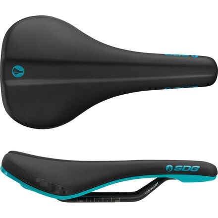 SDG Components - Bel-Air V3 Lux-Alloy Saddle