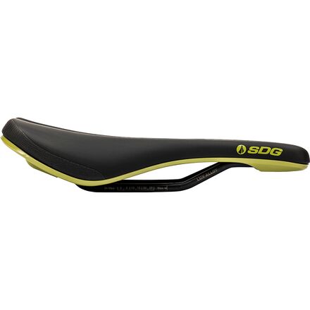 Bel-Air V3 Lux-Alloy Saddle