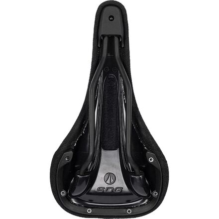 SDG Components - Bel-Air V3 Lux-Alloy Animal Print Throwback Saddle - Ltd Ed.