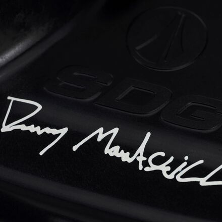 SDG Components - CAST Bel-Air V3 Max Danny MacAskill Signature Saddle