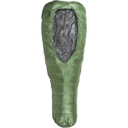 Sierra Designs - Backcountry Bed 800 Sleeping Bag: 33F Down