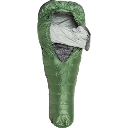 Sierra Designs - Backcountry Bed 800 Sleeping Bag: 33F Down