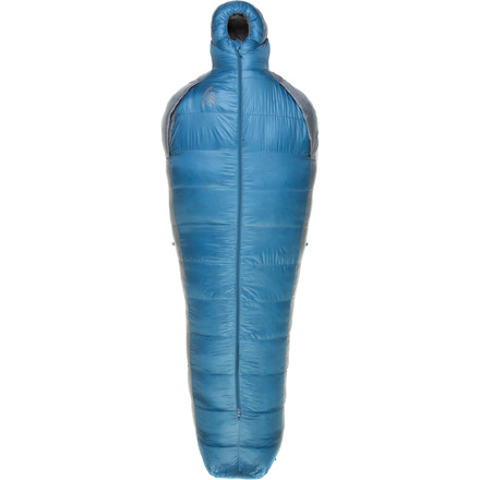 Sierra Designs - Mobile Mummy 800 Sleeping Bag: 30F Down - Women's