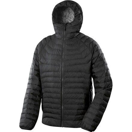 Sierra Designs DriDown Hooded Down Jacket - Men's - Clothing
