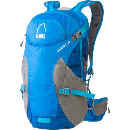 Sierra Designs - Garnet 20 Backpack - 1150-1282cu in