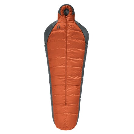 Sierra Designs - Mobile Mummy 600 Sleeping Bag: 41F Down