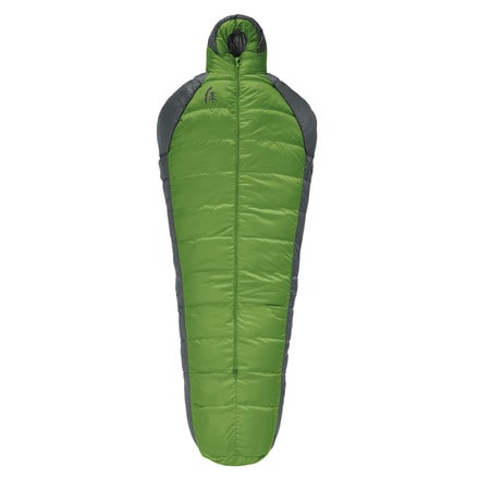 Sierra Designs - Mobile Mummy 600 Sleeping Bag: 16F Down