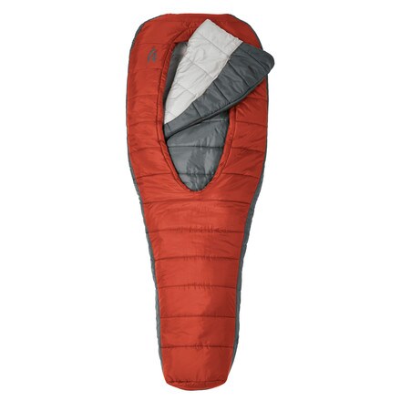 Sierra Designs - Backcountry Bed SYN Sleeping Bag: 47F Synthetic
