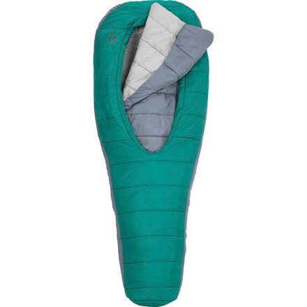 Sierra Designs - Backcountry Bed SYN Sleeping Bag: 40F Synthetic