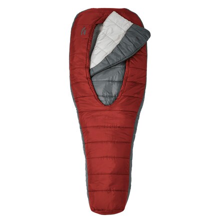Sierra Designs - Backcountry Bed SYN Sleeping Bag: 33F Synthetic