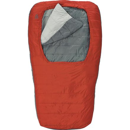 Sierra Designs - Backcountry Bed Duo SYN Sleeping Bag: Synthetic