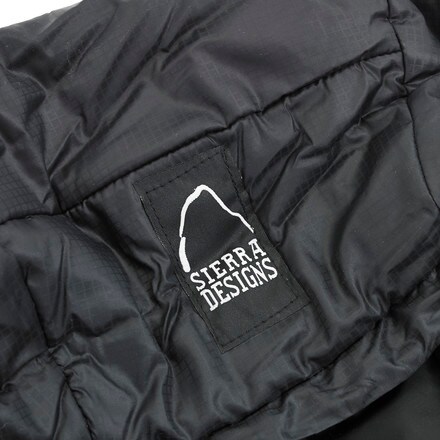 Sierra Designs - SFC Assault Sleeping Bag: 45 Degree Synthetic