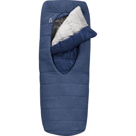 Sierra Designs - Frontcountry Sleeping Bag: 27F Synthetic