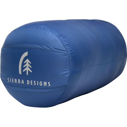 Sierra Designs - Zissou Plus 700 Sleeping Bag: 27F Down