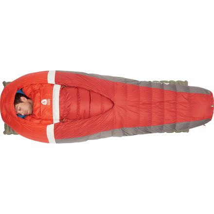 Sierra Designs - Backcountry Bed 700 Sleeping Bag: 20F Down