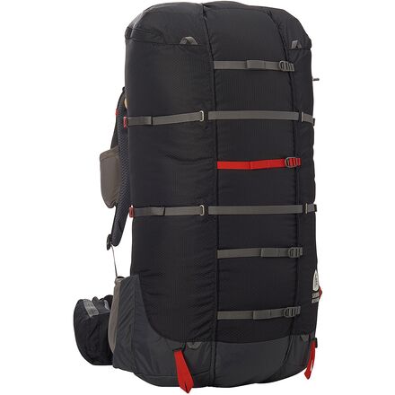 Sierra Designs - Flex Capacitor 40-60L Backpack - Peat