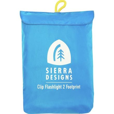 Sierra Designs - Clip Flashlight 2 Footprint