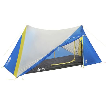 Sierra Designs - High Route 1 Tent - 1 Person 3 Season