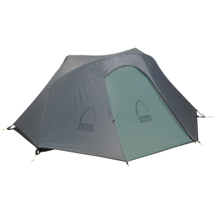 Sierra Designs - Lightning XT 1 Tent 1-Person 3-Season