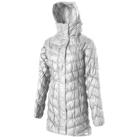 Sierra Designs - Long Flex Jacket - Women's