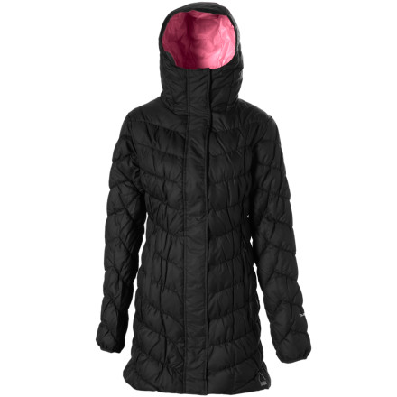 Sierra Designs - Long Flex Jacket - Women's