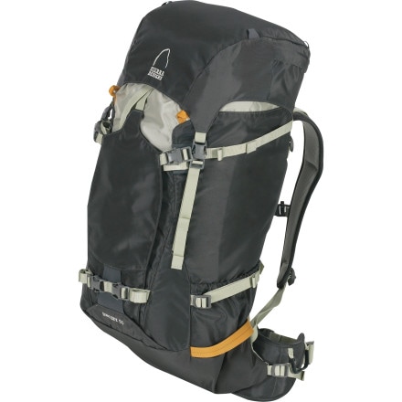 Sierra Designs - Sorcery 55 Backpack - 3100-3350cu in