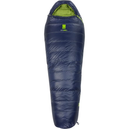 Sierra Designs - Zissou 6 700-Fill DriDown Sleeping Bag: 6F Down