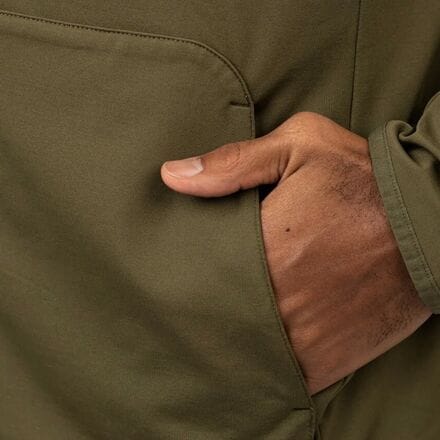 Sierra Designs - Barrier Fleece Jacket - Men's