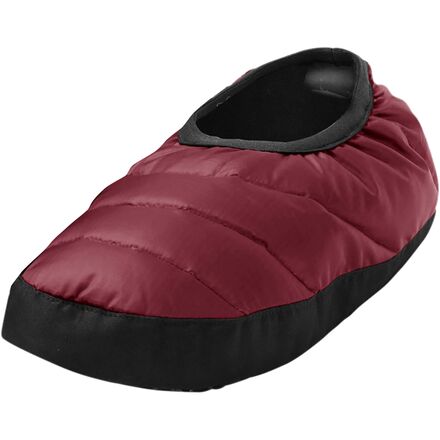 Sierra Designs - Down Moc Slipper - Tawny Port